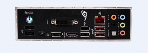 Материнская плата Asus ROG STRIX B360-F GAMING Soc-1151v2 Intel B360 4xDDR4 ATX AC`97 8ch(7.1) GbLAN+DVI+HDMI+DP фото 2
