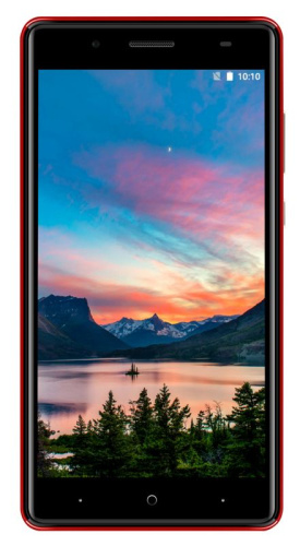 Смартфон Digma Q500 3G HIT 8Gb 1Gb красный моноблок 3G 2Sim 5" 480x854 Android 7.0 5Mpix WiFi GPS GSM900/1800 GSM1900 TouchSc MP3 FM microSD max32Gb фото 7