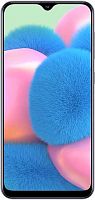 Смартфон Samsung SM-A307F Galaxy A30s 64Gb 4Gb фиолетовый моноблок 3G 4G 2Sim 6.4" 720x1560 Android 9.0 25Mpix 802.11 a/b/g/n/ac NFC GPS GSM900/1800 GSM1900 TouchSc MP3 microSD max512Gb
