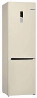 Холодильник Bosch KGE39XK2AR бежевый (двухкамерный)