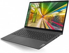 Ноутбук Lenovo IdeaPad IP5 15IIL05 Core i5 1035G1/16Gb/SSD512Gb/Intel UHD Graphics/15.6"/IPS/FHD (1920x1080)/noOS/grey/WiFi/BT/Cam