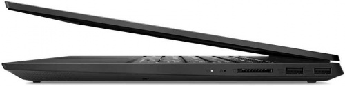 Ноутбук Lenovo IdeaPad S340-15IIL Core i5 1035G1/8Gb/SSD128Gb/Intel UHD Graphics/15.6"/IPS/FHD (1920x1080)/Free DOS/black/WiFi/BT/Cam фото 5