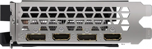Видеокарта Gigabyte PCI-E 4.0 GV-N3050EAGLE-8GD NVIDIA GeForce RTX 3050 8192Mb 128 GDDR6 1777/14000 HDMIx2 DPx2 HDCP Ret фото 2