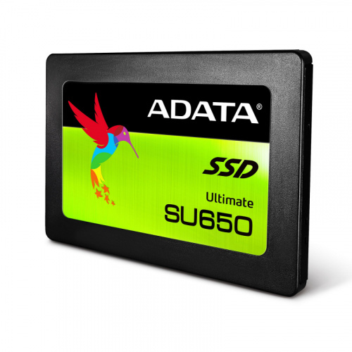 Накопитель SSD A-Data SATA-III 480GB ASU650SS-480GT-R Ultimate SU650 2.5" фото 3