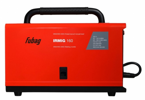 Сварочный аппарат Fubag IRMIG 160 + FB 150 инвертор MIG-MAG 6.2кВт фото 5