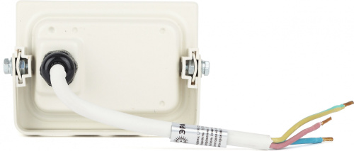 Прожектор уличный Эра Eco Slim LPR-031-0-65K-010 светодиодный 10Вт корп.мет.белый (Б0043569) фото 6