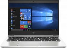 Ноутбук HP ProBook 440 G7 Core i7 10510U/8Gb/SSD256Gb/Intel UHD Graphics/14"/FHD (1920x1080)/Windows 10 Professional 64/silver/WiFi/BT/Cam