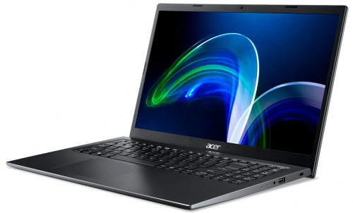 Ноутбук Acer Extensa 15 EX215-32-C07Z Celeron N4500 4Gb SSD128Gb UMA 15.6" FHD (1920x1080) Eshell black WiFi BT Cam фото 6