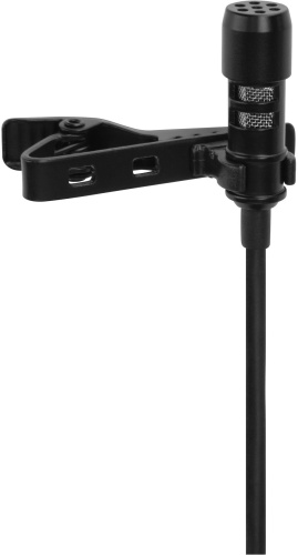 Микрофон проводной Оклик MP-M400 3м черный фото 14