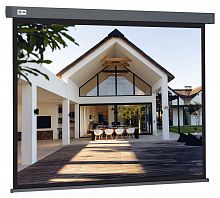 Экран Cactus 206x274см Wallscreen CS-PSW-206X274-SG 4:3 настенно-потолочный рулонный серый