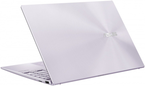 Ноутбук Asus Zenbook 13 OLED UX325EA-KG680W Core i5 1135G7 16Gb SSD512Gb Intel Iris Xe graphics 13.3" OLED FHD (1920x1080) Windows 11 Home lt.violet WiFi BT Cam Bag фото 7