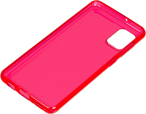 Чехол (клип-кейс) Samsung для Samsung Galaxy A31 araree A cover красный (GP-FPA315KDARR) фото 3