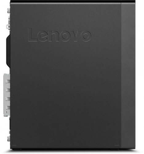 ПК Lenovo ThinkStation P330 SFF i7 9700 (3)/8Gb/1Tb 7.2k/UHDG 630/DVDRW/CR/Windows 10 Professional 64/GbitEth/260W/клавиатура/мышь/черный фото 8