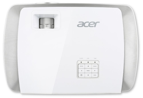 Проектор Acer H7550ST DLP 3000Lm (1920x1080) 10000:1 ресурс лампы:4000часов 3xHDMI 3.4кг фото 5