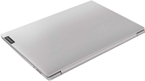 Ноутбук Lenovo IdeaPad S145-15IIL Core i3 1005G1/4Gb/SSD128Gb/Intel UHD Graphics/15.6"/TN/FHD (1920x1080)/noOS/grey/WiFi/BT/Cam фото 2