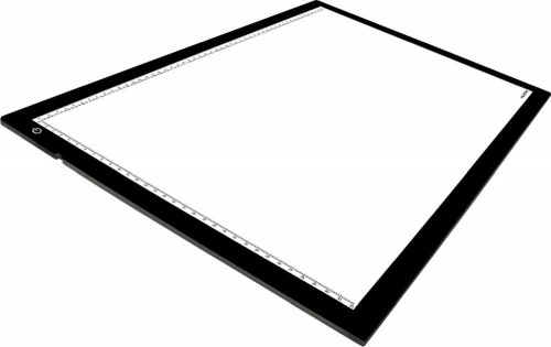 Графический планшет Huion A2 LED черный фото 4