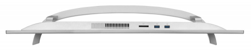 Моноблок Acer Aspire C22-720 21.5" Full HD Cel J3060 (1.6)/4Gb/1Tb 5.4k/HDG400/CR/Windows 10 Home/GbitEth/WiFi/BT/65W/клавиатура/мышь/Cam/серебристый 1920x1080 фото 4
