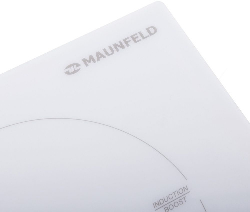 Индукционная варочная поверхность Maunfeld EVI.292-WH белый фото 8