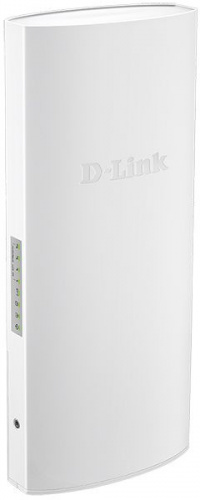 Точка доступа D-Link DWL-6700AP N600 белый фото 3