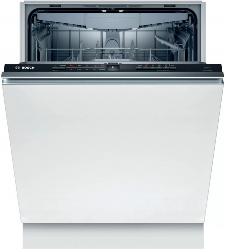 Посудомоечная машина Bosch SMV2HMX1FR 2400Вт полноразмерная