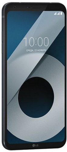 Смартфон LG M700AN Q6+ 64Gb 4Gb черный моноблок 3G 4G 2Sim 5.5" 1080x2160 Android 7.0 13Mpix 802.11bgn BT GPS GSM900/1800 GSM1900 MP3 FM A-GPS microSDXC max2048Gb фото 8