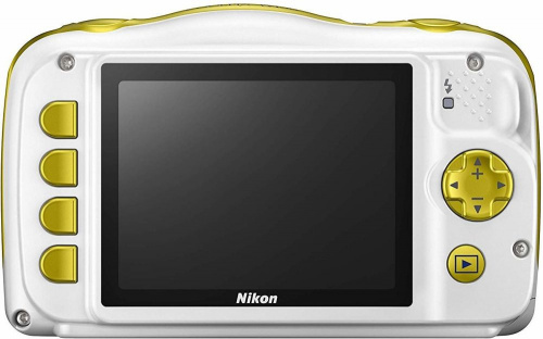 Фотоаппарат Nikon CoolPix W150 курорт 13.2Mpix Zoom3x 2.7" 1080p 21Mb SDXC CMOS 1x3.1 5minF HDMI/KPr/DPr/WPr/FPr/WiFi/EN-EL19 фото 3
