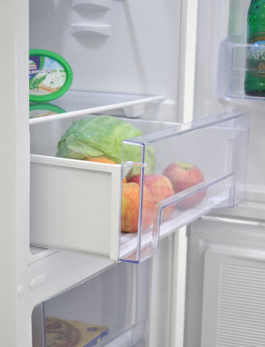 Холодильник Nordfrost NRG 152 042 белый (двухкамерный) фото 4