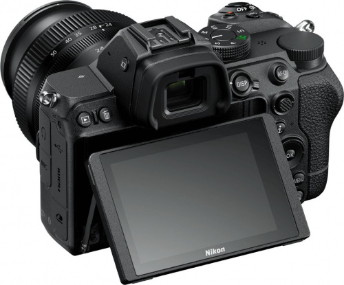 Фотоаппарат Nikon Z 5 черный 24.3Mpix 3.2" 4K WiFi 24-50 f/4-6.3 + FTZ EN-EL15c фото 20