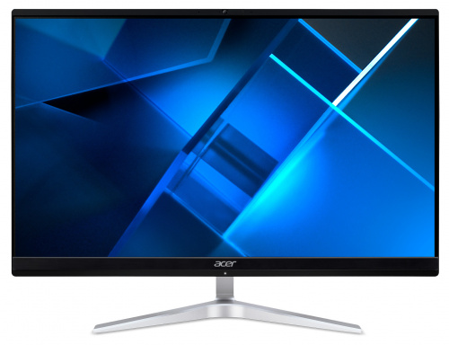 Моноблок Acer Veriton EZ2740G 23.8" Full HD i3 1115G4 (1.7) 4Gb SSD256Gb UHDG CR noOS GbitEth WiFi BT 65W клавиатура мышь Cam черный 1920x1080