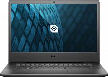 Ноутбук Dell Vostro 3401 Core i3 1005G1 8Gb 1Tb Intel UHD Graphics 14" WVA FHD (1920x1080) Windows 10 Home black WiFi BT Cam