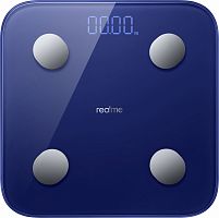Весы напольные электронные Realme RMH2011 макс.150кг синий