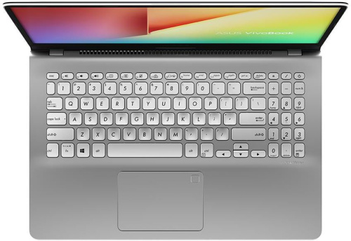 Ноутбук Asus VivoBook S530FN-BQ374T Core i7 8565U/8Gb/SSD256Gb/nVidia GeForce Mx150 2Gb/15.6"/FHD (1920x1080)/Windows 10/dk.grey/WiFi/BT/Cam фото 4