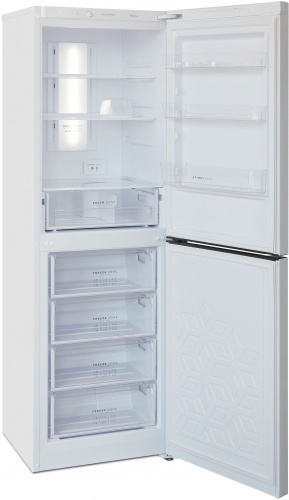 Холодильник Бирюса Б-840NF 2-хкамерн. белый мат. фото 5