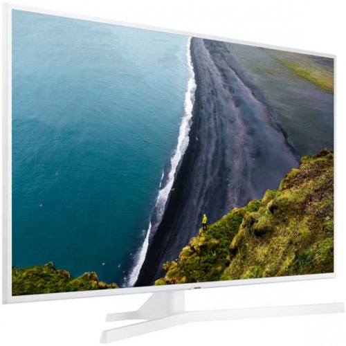 Телевизор LED Samsung 43" UE43RU7410UXRU 7 белый/Ultra HD/100Hz/DVB-T2/DVB-C/DVB-S2/USB/WiFi/Smart TV (RUS) фото 2