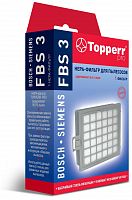 НЕРА-фильтр Topperr FBS3 1110 (1фильт.)