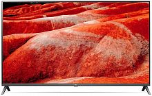 Телевизор LED LG 65" 65UM7510PLA серебристый/Ultra HD/100Hz/DVB-T/DVB-T2/DVB-C/DVB-S/DVB-S2/USB/WiFi/Smart TV (RUS)