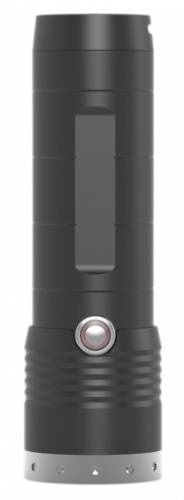 Фонарь ручной Led Lenser MT6 черный лам.:светодиод. AAx3 (500845) фото 2