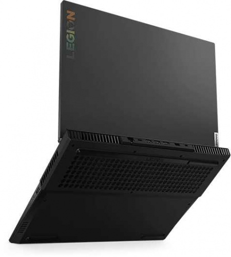 Ноутбук Lenovo Legion 5 15ARH05 Ryzen 5 4600H/8Gb/SSD256Gb/NVIDIA GeForce GTX 1650 4Gb/15.6"/IPS/FHD (1920x1080)/Windows 10/black/WiFi/BT/Cam фото 5