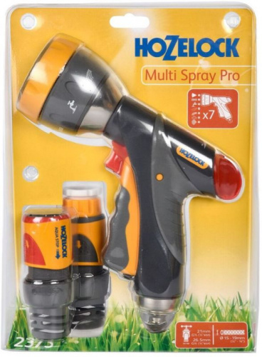 Набор для полива HoZelock Multi Spray Pro (2373) фото 2
