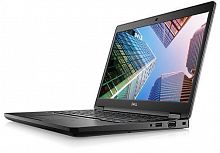 Ноутбук Dell Latitude 5491 Core i5 8300H/8Gb/SSD256Gb/Intel UHD Graphics 630/14"/IPS/FHD (1920x1080)/Linux/black/WiFi/BT/Cam