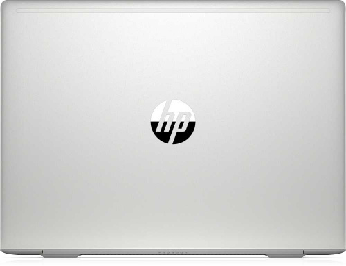 Ноутбук HP ProBook 445 G7 Ryzen 7 4700U/8Gb/SSD256Gb/AMD Radeon/14" UWVA/FHD (1920x1080)/Free DOS/silver/WiFi/BT/Cam фото 4