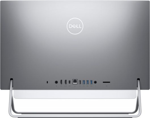 Моноблок Dell Inspiron 5490 23.8" Full HD Touch i7 10510U (1.8)/16Gb/1Tb 5.4k/SSD256Gb/MX110 2Gb/Windows 10 Professional/GbitEth/WiFi/BT/130W/клавиатура/мышь/Cam/серебристый 1920x1080 фото 3