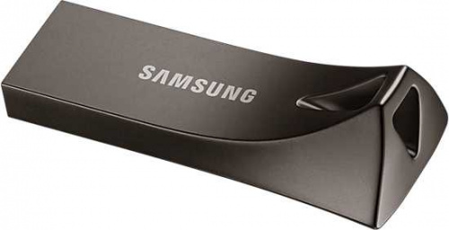 Флеш Диск Samsung 256Gb Bar Plus MUF-256BE4/APC USB3.1 черный фото 4