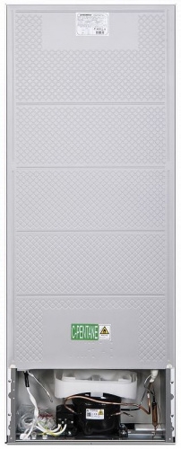 Холодильник Maunfeld MFF144SFW 2-хкамерн. белый глянц. фото 9