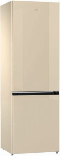 Холодильник Gorenje NRK6192CC4 бежевый (двухкамерный)