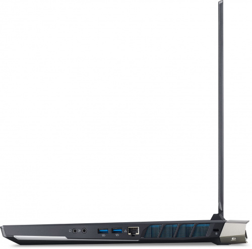 Ноутбук Acer Predator Helios 500 PH517-52-72RD Core i7 11800H 32Gb SSD2Tb NVIDIA GeForce RTX 3070 8Gb 17.3" IPS QHD (2560x1440) Windows 10 Home black WiFi BT Cam фото 5
