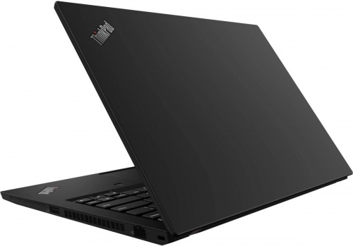 Ноутбук Lenovo ThinkPad P14s Ryzen 7 Pro 4750U 16Gb SSD512Gb AMD Radeon 14" IPS FHD (1920x1080) Windows 10 Professional 64 black WiFi BT Cam фото 5