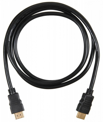 Кабель аудио-видео Buro HDMI 1.4 HDMI (m)/HDMI (m) 1.5м. черный (BHP HDMI 1.5) фото 2