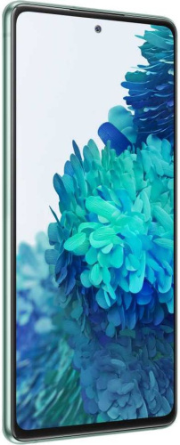 Смартфон Samsung SM-G780F Galaxy S20 FE 256Gb 8Gb мятный моноблок 3G 4G 2Sim 6.5" 1080x2400 Android 10 12Mpix 802.11 a/b/g/n/ac/ax NFC GPS GSM900/1800 GSM1900 Ptotect MP3 microSD max1024Gb фото 5