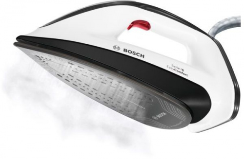 Парогенератор Bosch TDS6040 2400Вт белый/серый фото 8